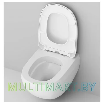 Унитаз AM.PM Sensation C301700WH + C307851WH картинка 3